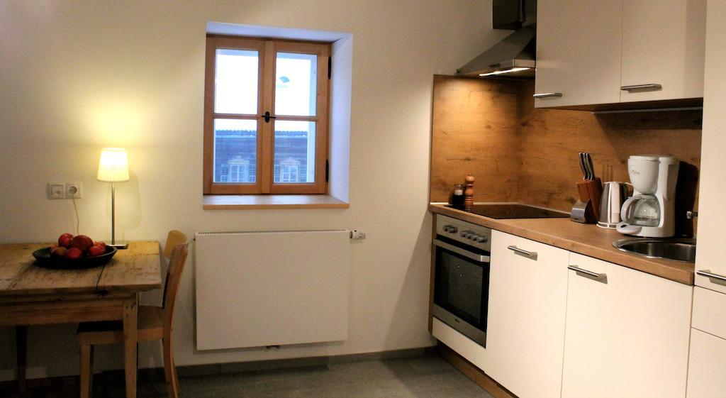 Apartment Nester Stumm Værelse billede
